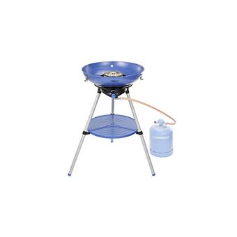 Fogão de Combustível Líquido Campingaz Party Grill 600 | Azul, Metálico - 1