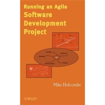 Running an Agile Software Development Project - Hardback - 2008 - 1