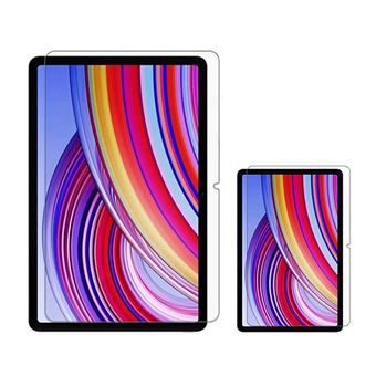 Kit 2 Vidro Temperado Premium Full Cover Phonecare Para Xiaomi Pad 7 Pro - Transparente - 1