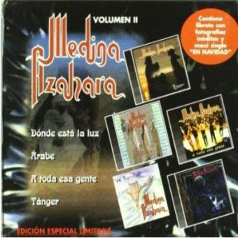 Medina Azahara-Volumen Ii - 1