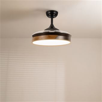 Ventoinha de Teto Create Wind Clear | Silencioso | 40W | Ø107 cm - 1