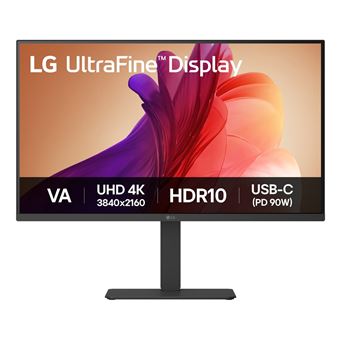 Monitor LG 32U720A-B | LED | 4K UHD | 5 ms | 60 Hz | 32" | E - 1