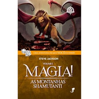 Magia! Vol.1 As Montanhas De Shamutanti Ff 31 - 1