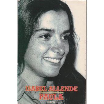 Paula - Isabel Allende - 1