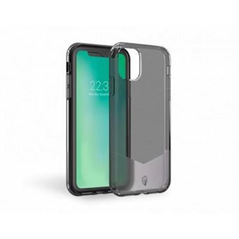 Capa Force Case para iPhone 11 Plástico | Preto transparente - 1