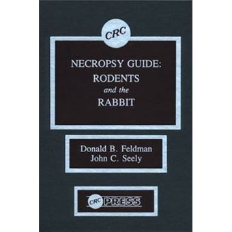 Necropsy Guide - Robents and the Rabbit - Hardback - 1988 - 1