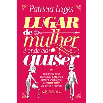 Lugar de Mulher É Onde Ela Quiser - 1