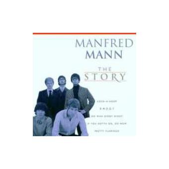Manfred Mann-story (2Cd) - 1
