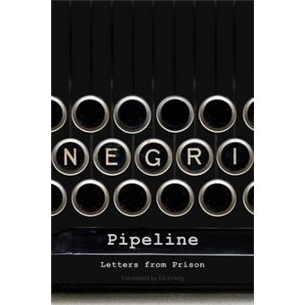 Pipeline - Letters from Prison - Paperback - 2015 - 1