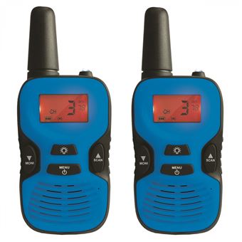 Rádio Two-way Lexibook TW43-00 | Azul - 1