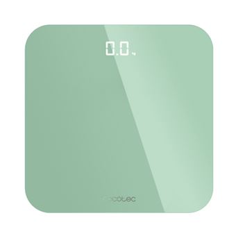Balança de Casa de Banho Cecotec Surface Precision 9350 Healthy | Azul menta - 1