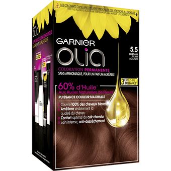 Tinta de Cabelo Garnier Olia - 1