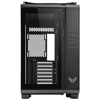 Caixa para Computador ASUS TUF Gaming GT502 | Preto - 1