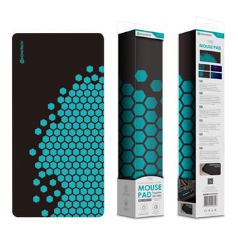 Tapete de Rato NOVOTECK T-006 | 80mm x 40mm | Desenho2 - 1