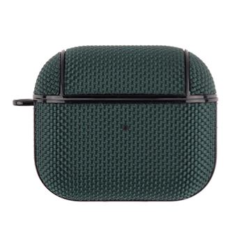 Capa de nailon Verde Impermeável para AirPods 3 - 1