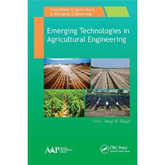 Emerging Technologies In Agricultural Engineering Innovations In Agricultural  Biological Engineering - 1