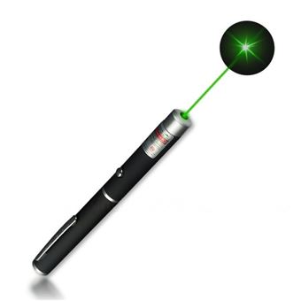 Laser Luz Verde CO-Phénix | 1MW | 532nm - 1