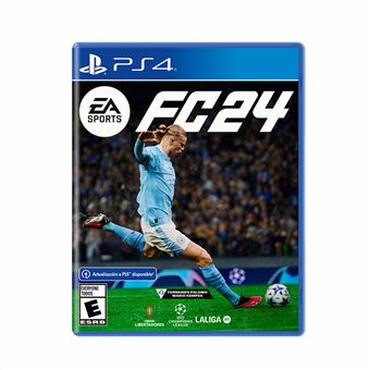 Videojogo Sony PS4 EA SPORTS FC 24 - 1