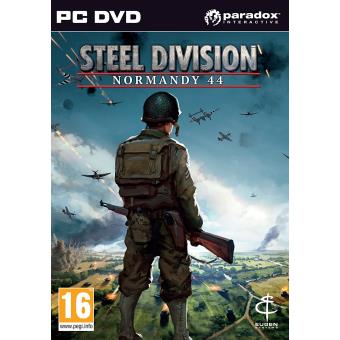 Steel Division Normandy 44 (PC DVD)