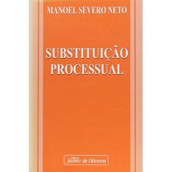 Substituição Processual - 1