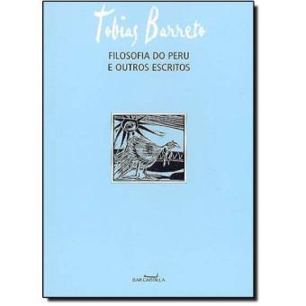 Filosofia Do Peru E Outros Escritos - 1