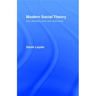 Modern Social Theory - Key Debates and New Directions - Hardback - 1997 - 1