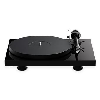 Gira-discos de Tração por Correia Pro-Ject Debut EVO 2 | Preto - 1