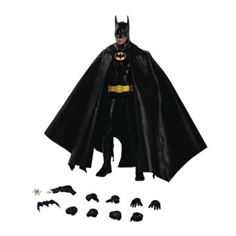 Figura de Ação Beast Kingdom DC Comics Dynamic 8ction Heroes 1/9 Batman Returns - Batman - 1