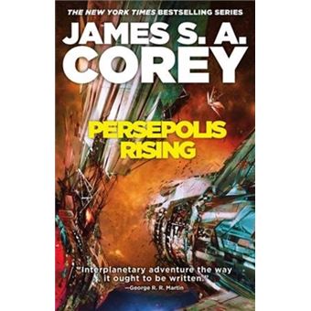 Persepolis Rising - 1