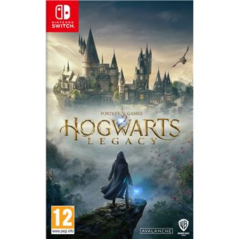 Videojogo Warner Bros. Games Hogwarts Legacy - 1