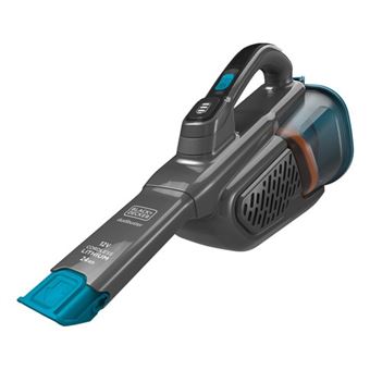 Mini Aspirador Black & Decker BHHV320J | 20 min | Azul, Titânio - 1