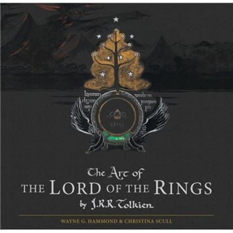 Art Of The Lord Of The Rings - 1