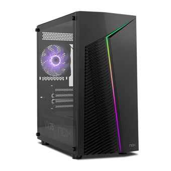 Pc NOX Infinity ZETA | Preto - 1