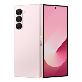 Smartphone Samsung Galaxy Z Fold6 | 12 GB | 512 GB | Dual SIM | Rosa - 1