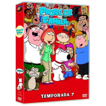 Padre De Familia - T7 / Family Guy Season 7