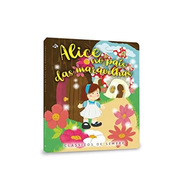 Clássicos De Sempre Nv Cartonado - Alice No País Das Maravilhas - 1