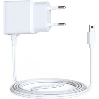 Carregador GO SOLID! para Babá Eletrônica - Compatível com Alecto DVM-200GS (Monitor) - 1