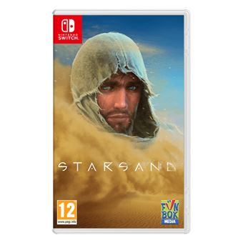 Videojogo Funbox Media Starsand - 1