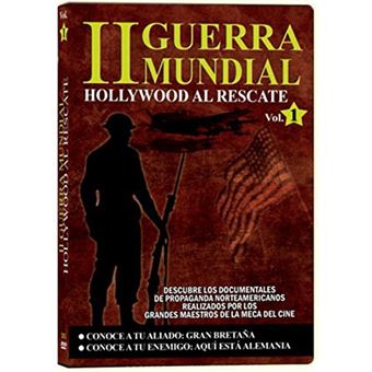 II Guerra Mundial : Hollywood Al Rescate (Vol. 1) (DVD) - 1
