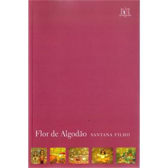 Flor de Algodão - 1