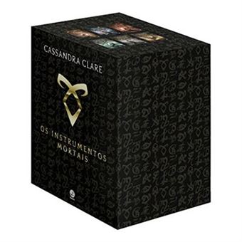 Instrumentos Mortais - Caixa - 1