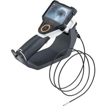 Câmara de Inspeção Industrial Laserliner VideoFlex HD Micro | Preto - 1