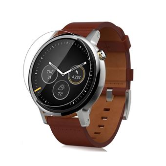 Pelicula Vidro Temperado Multi4you para Smartwatch Motorola Moto 360 - 1