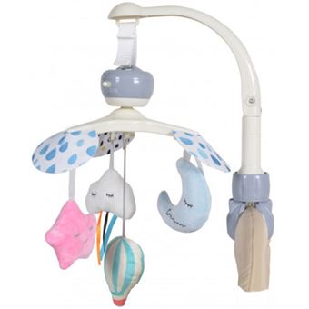 Mobile Musical Cangaroo Moonlight | Rosa - 1