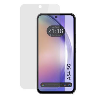Protetor Tumundosmartphone De Tela hidrogel Fosco Anti-impressão Digital Para Samsung Galaxy A54 5G - 1