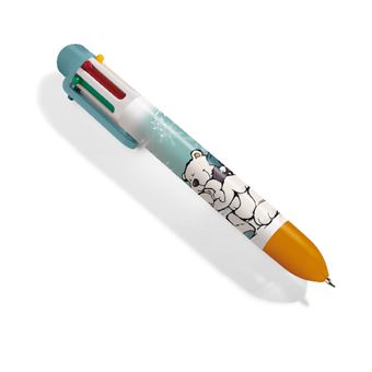 Esferográfica Multicor Nici Winter Time - 1