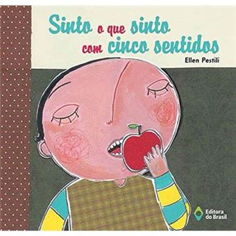 Sinto O Que Sinto Com Cinco Sentidos - 1