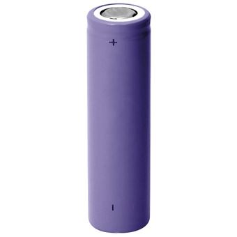 Bateria Mgr Iao-Lítio 3.7V 2400Mah Lir18650 - 1