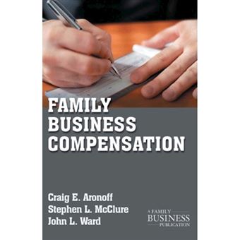 Family Business Compensation - Paperback - 2011 - 1