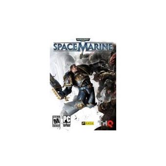 Warhammer 40,000: Space Marine PC - 1